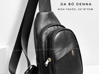 Ví da thật - mặt hàng dễ bán cho shop 6