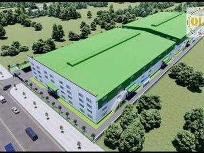 Cho thuê xưởng tầng CCN PHÚ CHÁNH, BÌNH DƯƠNG 7.860m 2