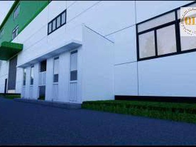 Cho thuê xưởng tầng CCN PHÚ CHÁNH, BÌNH DƯƠNG 7.860m 3