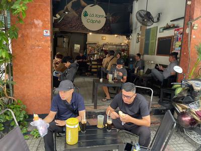 Do có việc riêng không trông coi quán được nên sang lại quán Cafe góc 2 mặt tiền 2