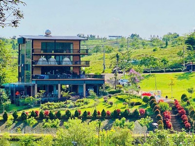 BÁN ĐẤT NGHỈ DƯỠNG View hồ bảo lộc 0