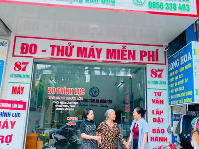 Tặng ông bà bố mẹ máy trợ thính món quà của sự kết nối 7