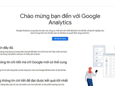Google analytics là gì những chỉ số quan trọng cần biết