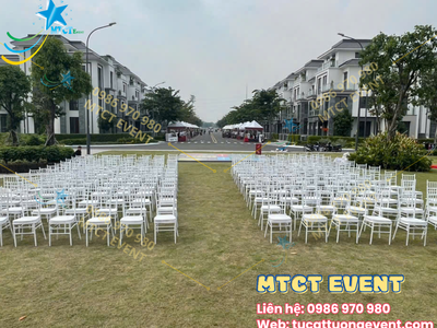 Cho Thuê Ghế Tiffany Trắng Tphcm 2