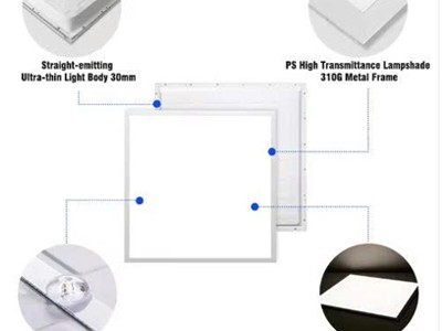 Báo Giá Đèn Led Panel 600x600 Giá Rẻ 4