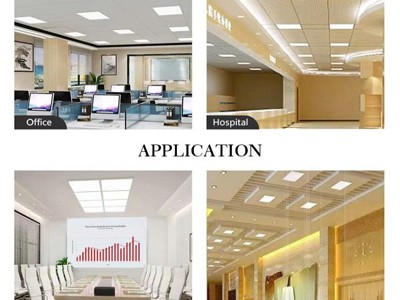 Báo Giá Đèn Led Panel 600x600 Giá Rẻ 5
