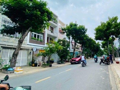 Cho thuê nhà mặt tiền kinh doanh kdc an phú hưng, p. tân phong, q.7 1