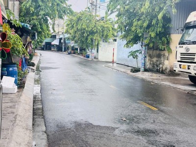 Giảm 1ty2 gấp bán mặt tiền kinh doanh gần chợ bà điểm hóc môn 286m2-cấp 4 giá 14 tỷ 7 0