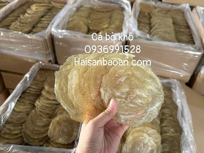 Cần bán cá bò khô xanh vip ngon 0