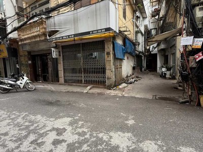 Bán căn 39m phố ngọc khánh có 5,3 tỷ 1