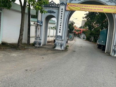 Hot chính chủ bán đất mặt đường trục chính liên minh cơ hội đầu tư hiếm có 2
