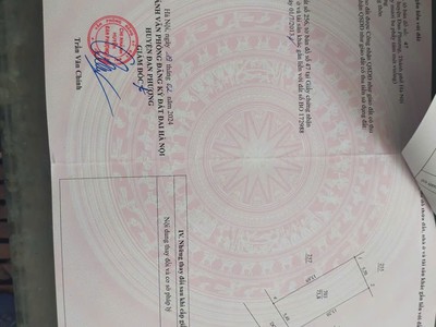 Hot chính chủ bán đất mặt đường trục chính liên minh cơ hội đầu tư hiếm có 3