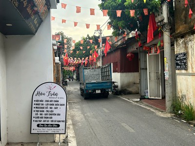 Hot chính chủ bán đất mặt đường trục chính liên minh cơ hội đầu tư hiếm có 4