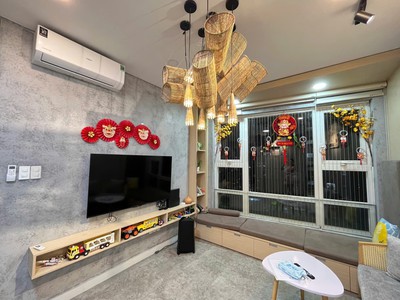 Chính chủ bán căn hộ Summer Square 243 Tân Hoà Đông Q.6 2