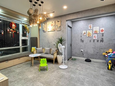 Chính chủ bán căn hộ Summer Square 243 Tân Hoà Đông Q.6 3