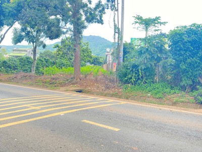 Đất 2 mặt tiền ql27, liên hiệp, đức trọng cũ, lâm đồng 2