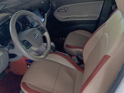 Chính chủ bán KIA MORNING BẢN FULL SI 2018 1.25 xe đẹp giá tốt chỉ 245 triệu 0