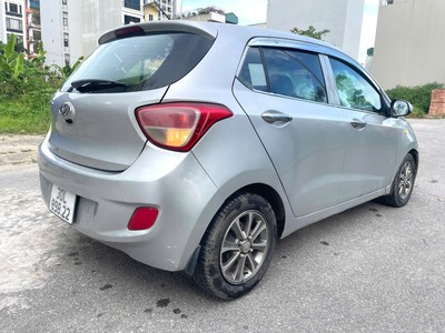 HYUNDAI i10 đời 2016 giá chỉ 125 triệu 0