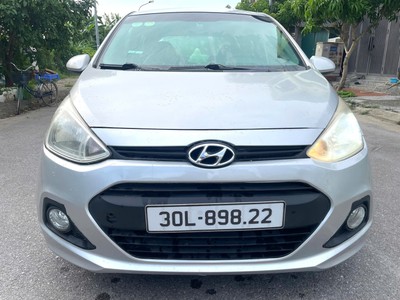HYUNDAI i10 đời 2016 giá chỉ 125 triệu 1
