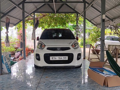 Chính chủ bán KIA MORNING BẢN FULL SI 2018 1.25 xe đẹp giá tốt chỉ 245 triệu 4