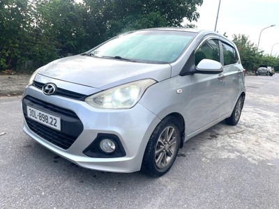 HYUNDAI i10 đời 2016 giá chỉ 125 triệu 4