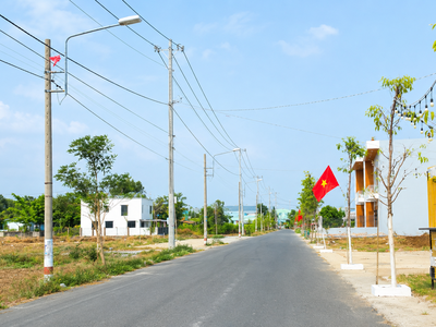 Người mua đất không chỉ nhìn vào hiện tại. 3