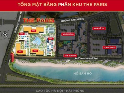 Chính chủ đăng bán căn hộ Paris OCP1 Tòa PR5 Căn PR5.1309 1
