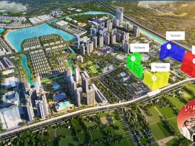 Chính chủ đăng bán căn hộ Paris OCP1 Tòa PR5 Căn PR5.1309 0