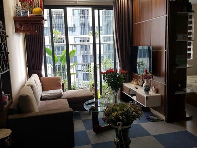 Chính chủ cần cho thuê căn hộ Chung cư FLC Green Apartment 18 Phạm Hùng 2