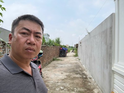 Nhỉnh 2,x tỷ 75m2 đất phân lô tại thôn vĩnh phú - tiên du - bắc ninh 3