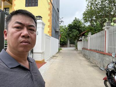 Nhỉnh 2,x tỷ 75m2 đất phân lô tại thôn vĩnh phú - tiên du - bắc ninh 2