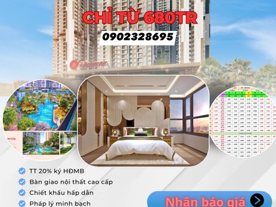 Bảng giá cập nhật dự án phú mỹ hưng harmonie 0