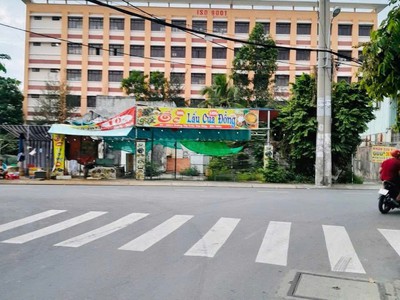 Bán 2 lô đất cực đẹp sát đường liên xã tân hiệp - hóc môn 4