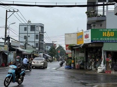 Bán đất thổ cư sát đường tân hiệp 30 119m2 có 103.6 thổ giá chỉ 3,35 tỷ 1