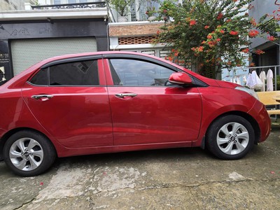 Hyundai i10 2019 Số sàn 1.2L Đỏ 139.000 km 0