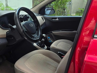 Hyundai i10 2019 Số sàn 1.2L Đỏ 139.000 km 1