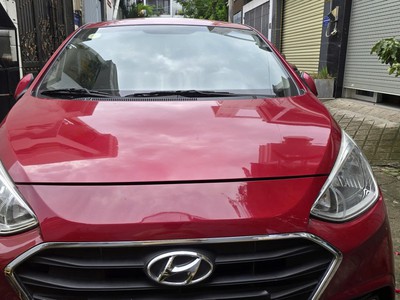Hyundai i10 2019 Số sàn 1.2L Đỏ 139.000 km 2