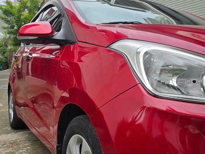 Hyundai i10 2019 Số sàn 1.2L Đỏ 139.000 km 4