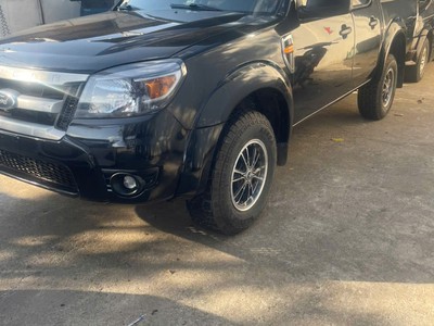Ford Ranger 2009 Số sàn Đen 0