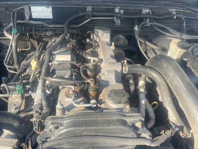 Ford Ranger 2009 Số sàn Đen 1