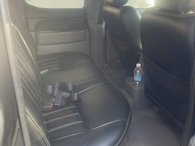 Ford Ranger 2009 Số sàn Đen 2