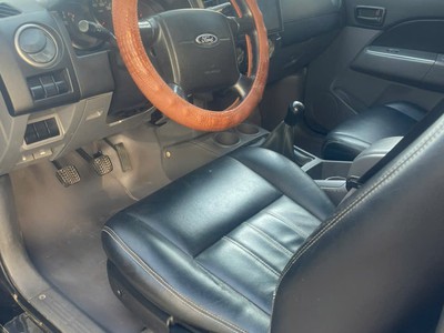 Ford Ranger 2009 Số sàn Đen 3