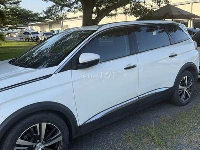 Peugeot 5008 2018 Trắng 83.000 km 1