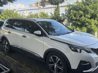 Peugeot 5008 2018 Trắng 83.000 km 3