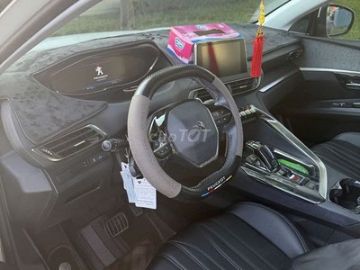 Peugeot 5008 2018 Trắng 83.000 km 4