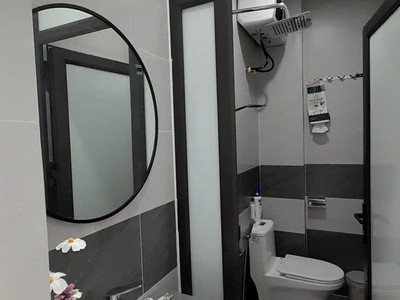 Cho thuê nhà mặt ngõ đầy đủ đồ kinh doanh , văn phòng , ở đều hợp lý tại Công Hòa , Lê Chân 0