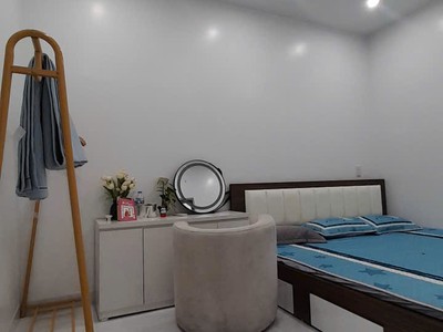 Cho thuê nhà mặt ngõ đầy đủ đồ kinh doanh , văn phòng , ở đều hợp lý tại Công Hòa , Lê Chân 1