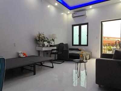 Cho thuê nhà mặt ngõ đầy đủ đồ kinh doanh , văn phòng , ở đều hợp lý tại Công Hòa , Lê Chân 4