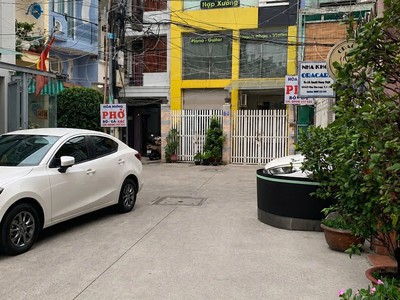 Bán nhà hẻm sát mặt tiền phan xích long, phú nhuận, hẻm ô tô rộng, 78m2, giá 18.5 tỷ - ở ngay 1