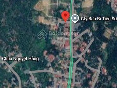 Bán lô đất 70m2 mặt tiền 4.6m thuộc xã hiên vân - huyện tiên du - bắc ninh 1